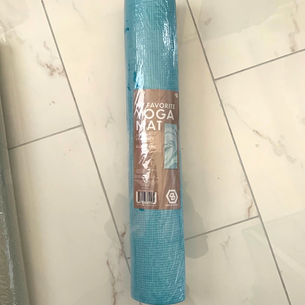 Yoga mat